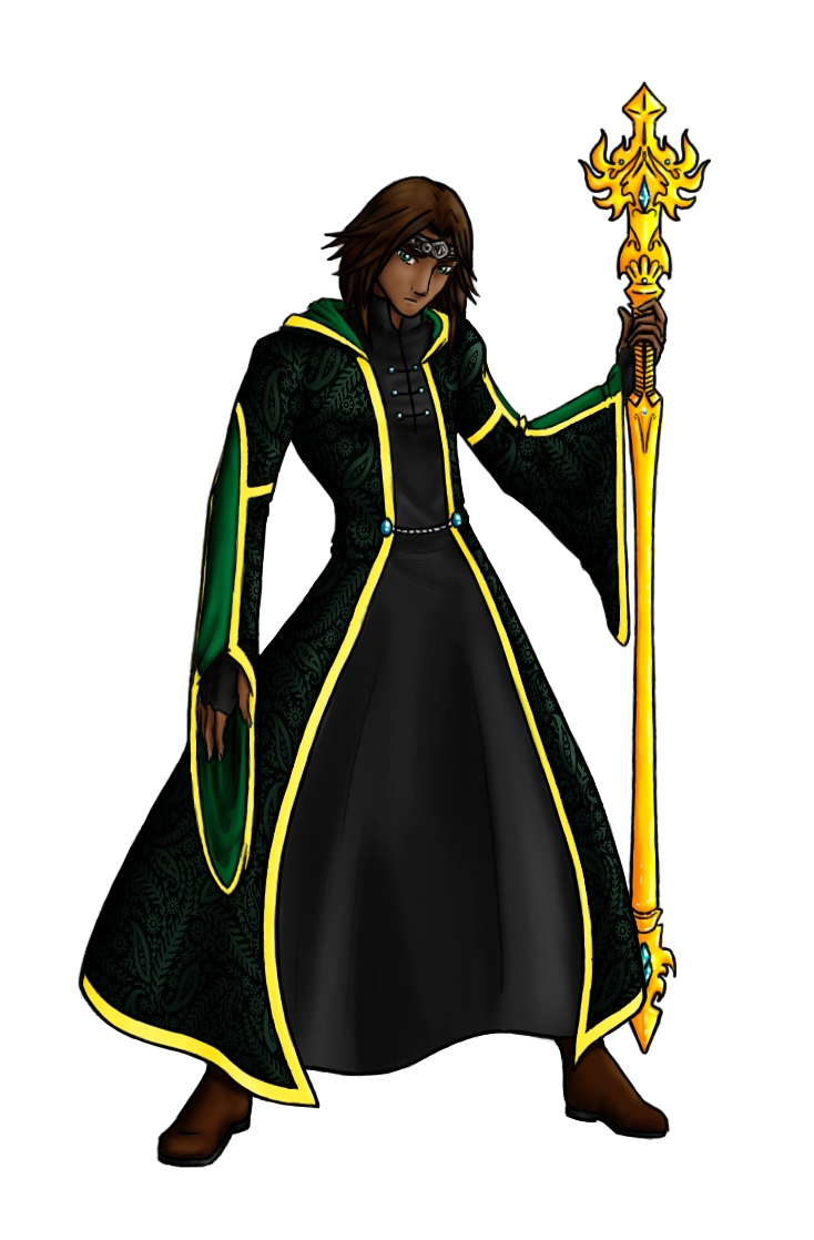 Teen Mala Zedik by Aerpenium